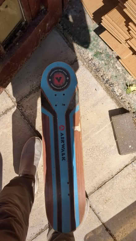 Photo of free Larger skateboard (CH43) #1