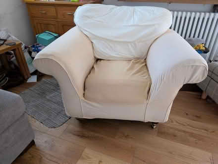 Photo of free Quality Armchair (Banwell BS29) #2