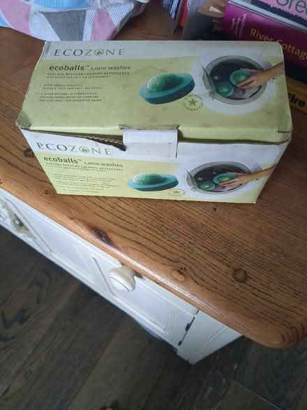 Photo of free Ecozone laundry balls (South Gosforth) #1