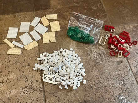 Photo of free Airfix Betta Bilda set (old construction toy, like Lego) (Pendeen TR19) #1