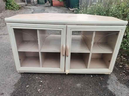 Photo of free Corner TV unit (Lancaster Vale LA1) #2