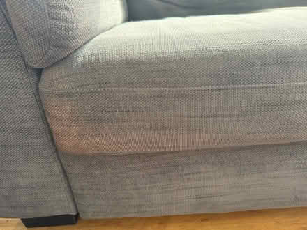 Photo of free Grey IKEA Sofa (Kew road, Richmond) #4
