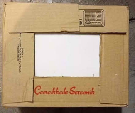 Photo of free Ceramic Tiles - 2 Boxes - As New - White (Old Malden KT4) #1