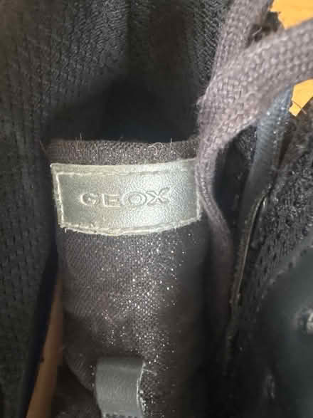 Photo of free GEOX boots (Coley RG30) #2