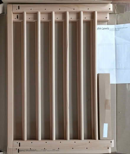 Photo of free Baby gate (Twyford RG10) #1