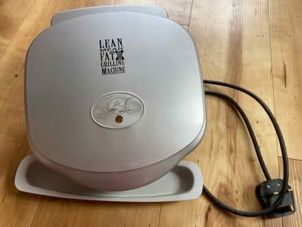 Photo of free George Foreman grill (Eastbourne BN21) #1