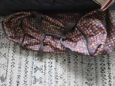 Photo of free Large Travel Bag (Broxtowe NG8) #1