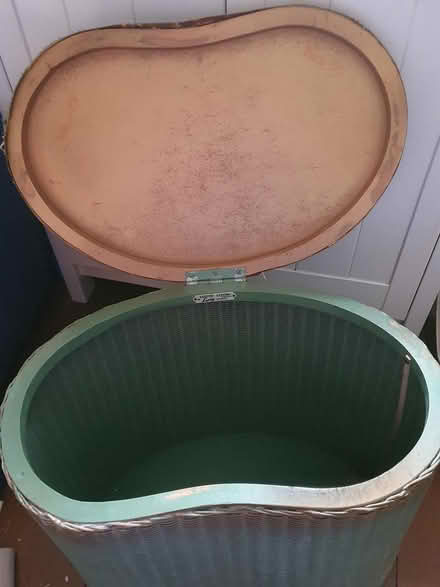 Photo of free Vintage Lloyd Loom (Alvaston) #2