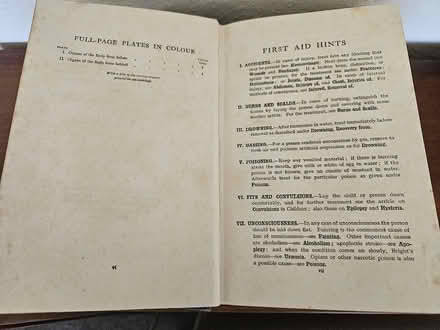 Photo of free 1930s HB book, the News Chronical Home Doctor. (Bexhill TN39) #3