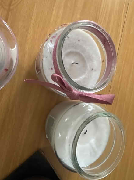 Photo of free Candles (Coley RG30) #4