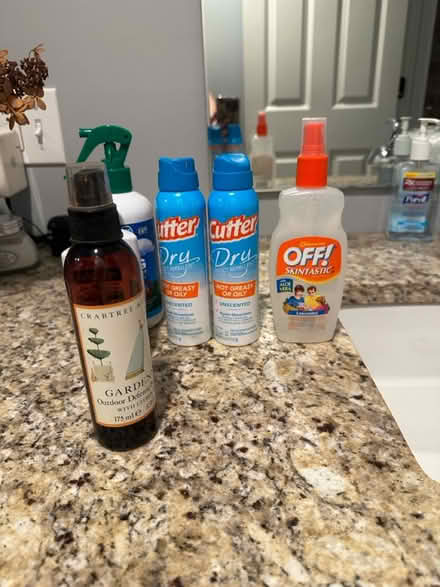 Photo of free Insect Repellent/Bug Spray (Albany, NY) #2