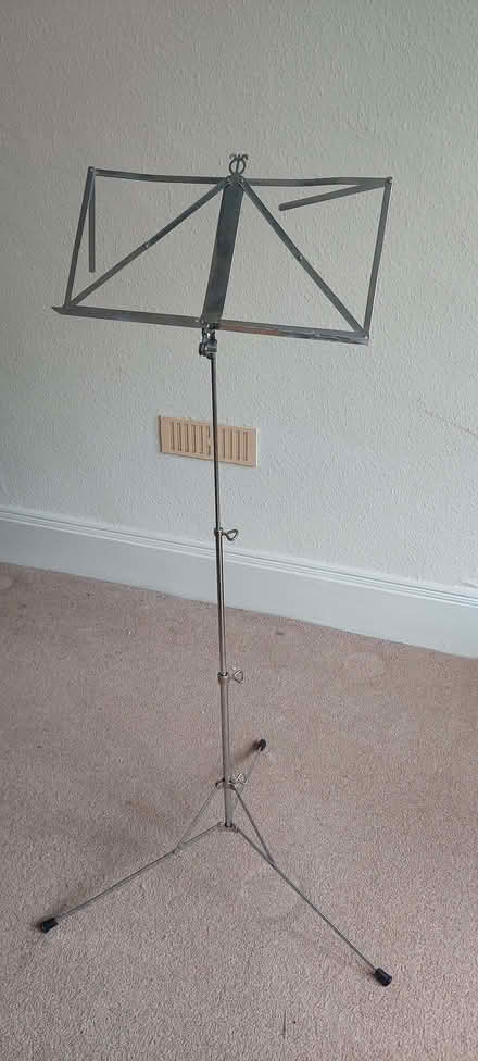 Photo of free Music Stand (University Area RG1) #1