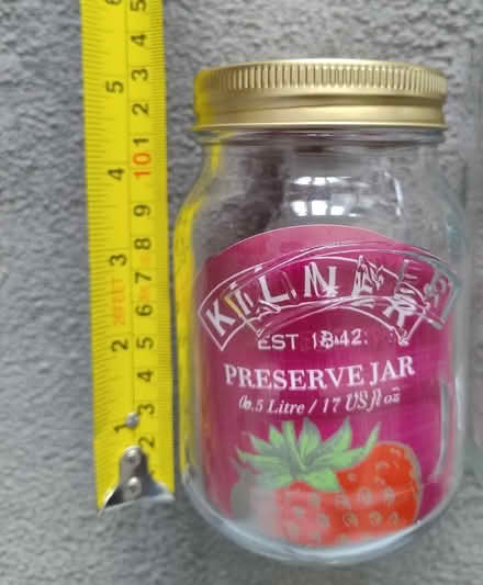 Photo of free Glass kilner (Stopsley LU2) #1