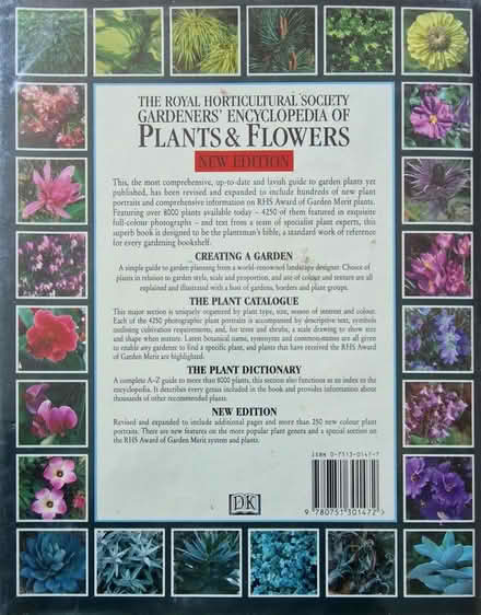 Photo of free Gardener's Encyclopedia (Edinburgh EH7) #3