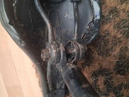 Photo of free Bike saddle (Weybridge KT13) #4