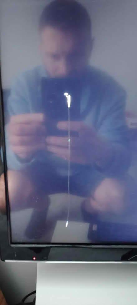 Photo of free 43" smart tv JVC (Templeogue) #3