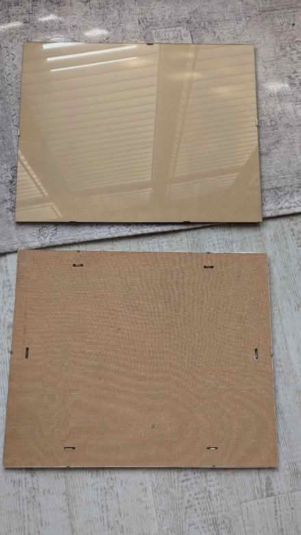 Photo of free Pair of Clip Frames #2 (RG24 Old Basing) #1