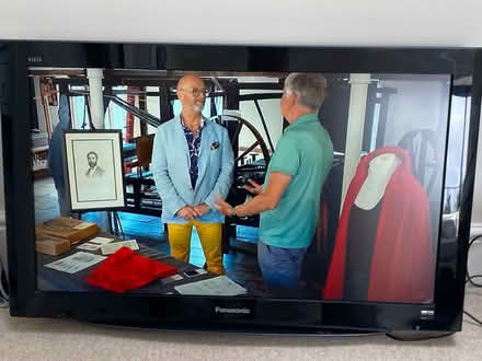 Photo of free Panasonic Viera TV (Lower Dean) #1