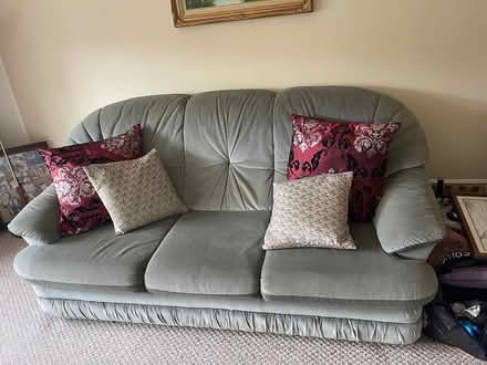 Photo of free couch. Double bed. Dinning table (Liverpool) #3
