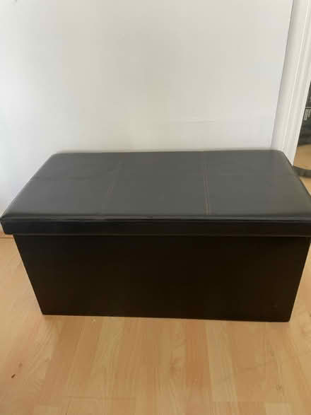Photo of free Faux Leather Linen Bix (Scale Hall, Lancaster LA1) #1