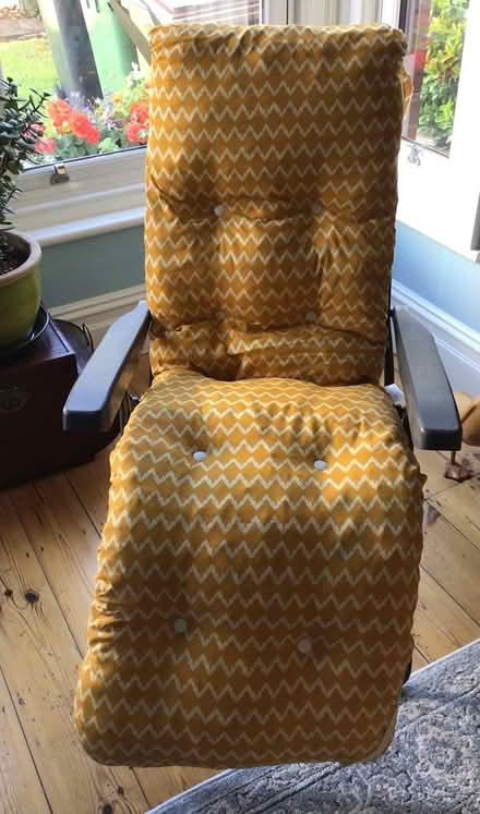Photo of free Sunlounger (Hastings TN34) #1
