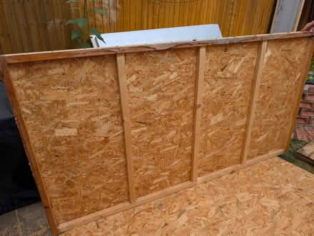 Photo of free OSB board on frame (Bishop's Cleeve) #2