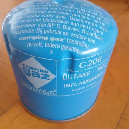 Photo of free Camping gaz (Rm1 4sh) #1