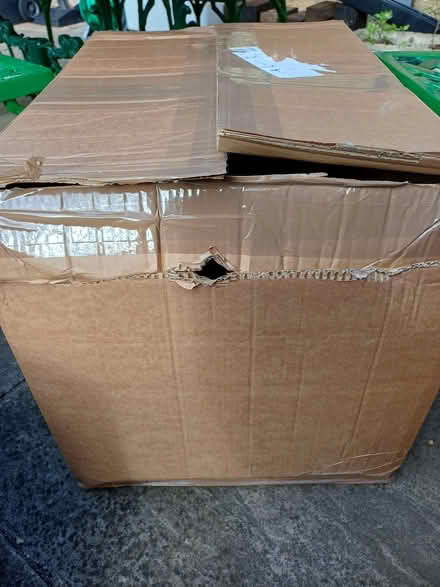 Photo of free 3 Large Boxes For Moving or Storage (CT7) #2