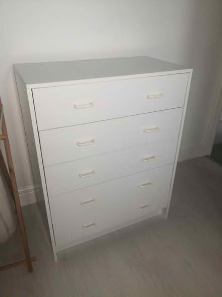 Photo of free Chest of Drawers (Broadstairs) #1