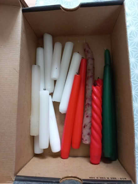 Photo of free Candles (Bathford) #1