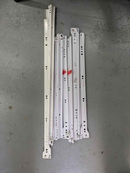 Photo of free drawer runners (Swinton M27) #1