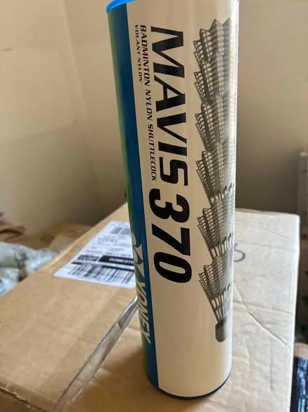 Photo of free Shuttle cocks (Wormholt W12) #1