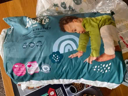Photo of free Nappies (Waterlooville PO7) #1