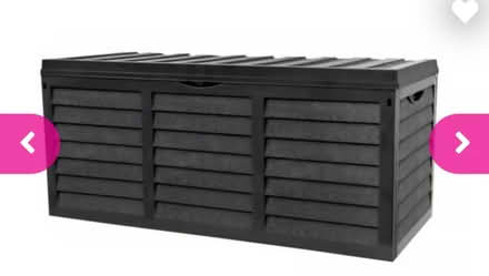 Photo of Outdoor storage (OL6, Ashton under Lyne) #2