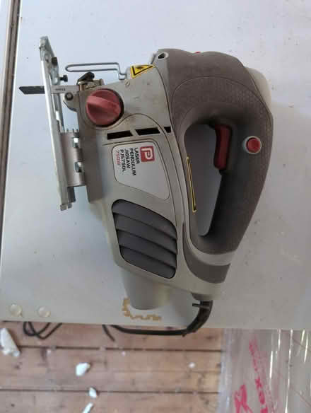 Photo of free Jigsaw With Laser (Banwell BS29) #1