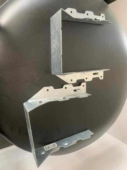 Photo of free Joist hangers (Orleans - Chapel Hill South) #1