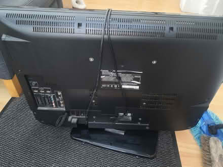 Photo of free Toshiba Regza 32ich with remote (Broadstairs) #2
