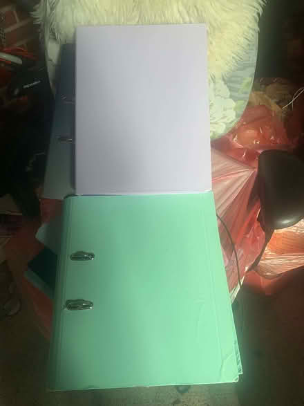 Photo of free folders (Heybridge CM9) #1
