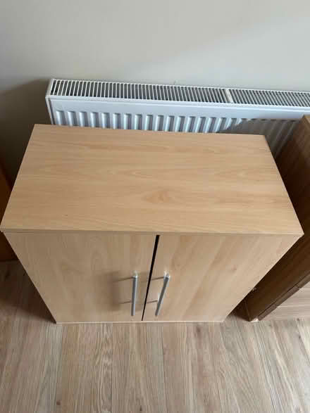 Photo of free wooden unit (GU1) #4