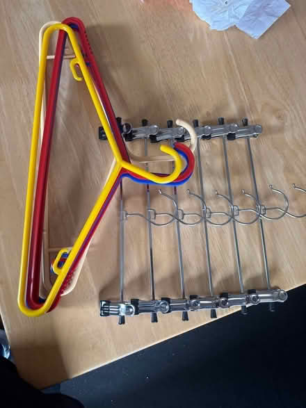 Photo of free Hangers (NW10) #1