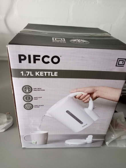 Photo of free Kettle (Netherfield, Kendal LA9) #1