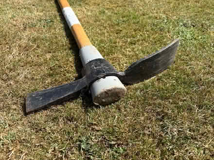 Photo of free 5lb Grubbing Mattock (Seaford BN25) #2