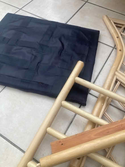 Photo of free Cane chair (Deansgrange) #3