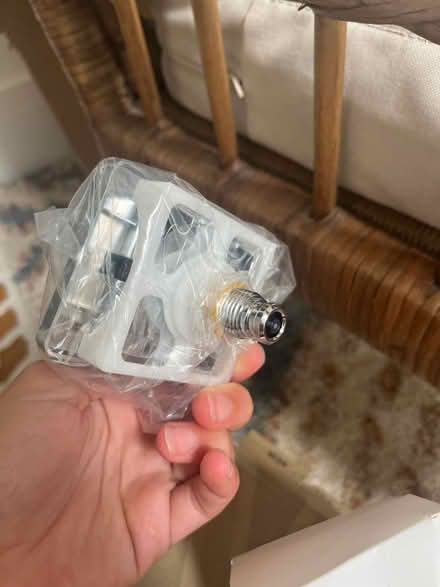 Photo of free Toilet Flush plate (Sw209) #2