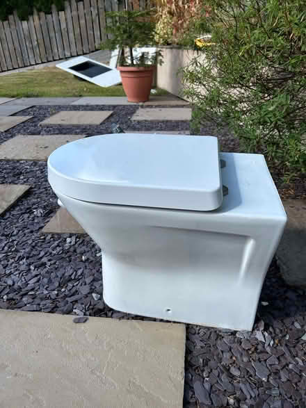 Photo of free Bathroom toilet and sink (Norton LD8) #3
