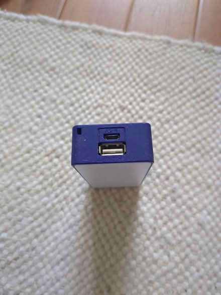 Photo of free Power bank (Upper clapton) #2