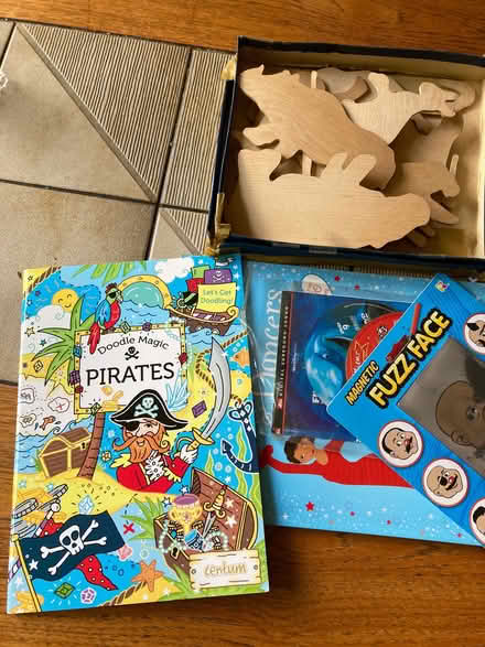 Photo of free Children’s games etc (Stanford-Le-Hope SS17) #3