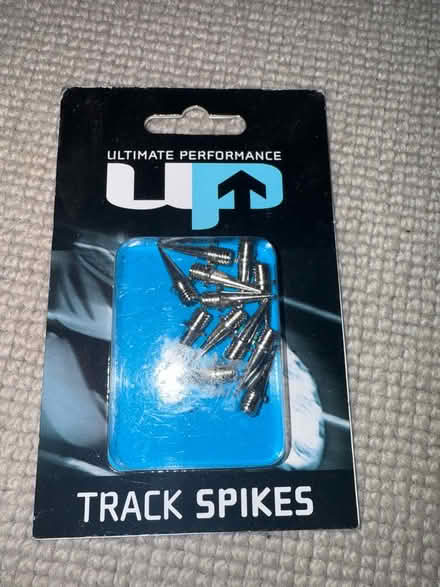 Photo of free New running track spikes (SE13) #1