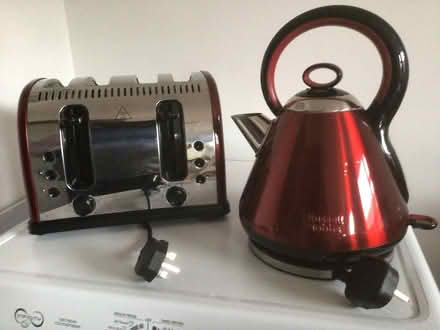 Photo of free Kettle and toaster (Lostock Hall PR5) #1