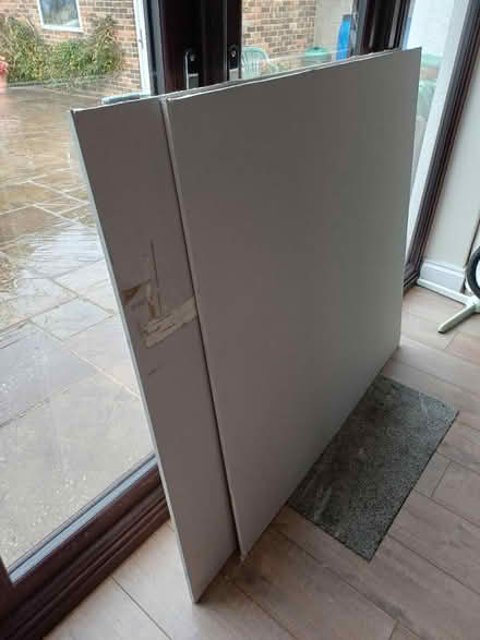 Photo of free Plasterboard - 12.5mm (Rainham, Kent - ME8) #1